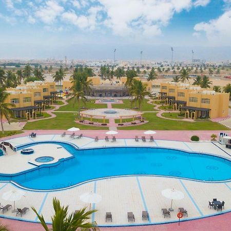 Samharam Resort Salalah Exterior foto