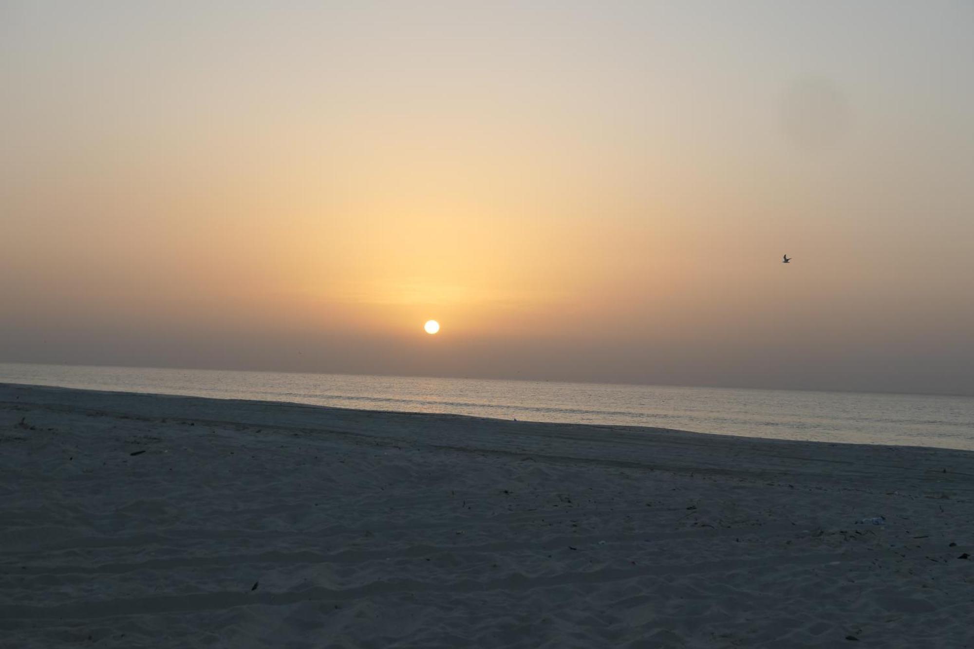 Samharam Resort Salalah Exterior foto