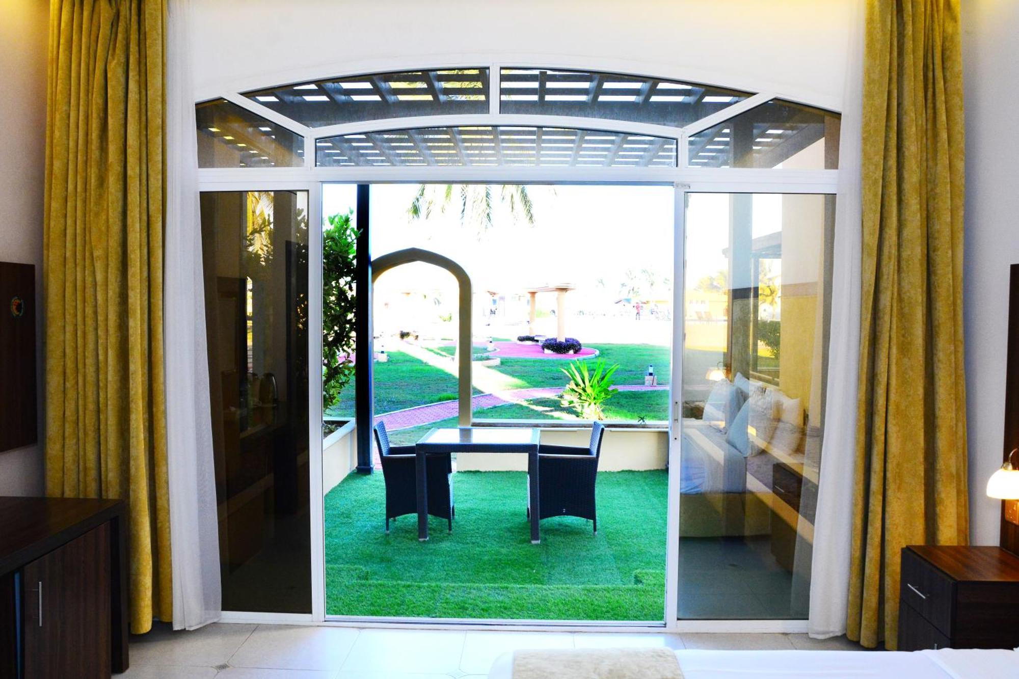 Samharam Resort Salalah Exterior foto