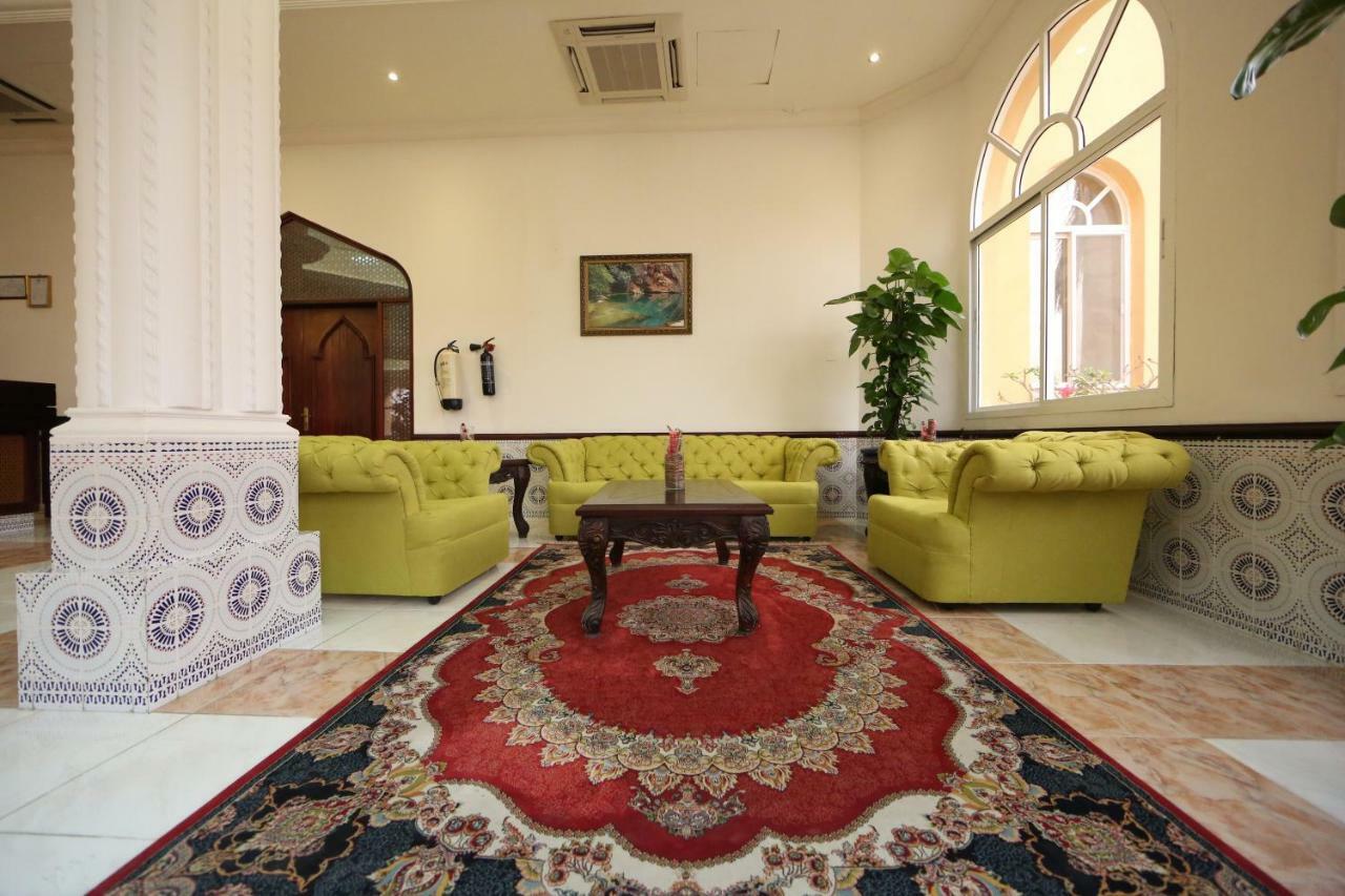 Samharam Resort Salalah Exterior foto