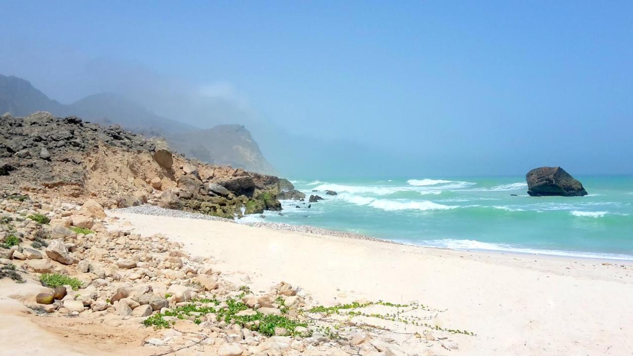 Samharam Resort Salalah Exterior foto