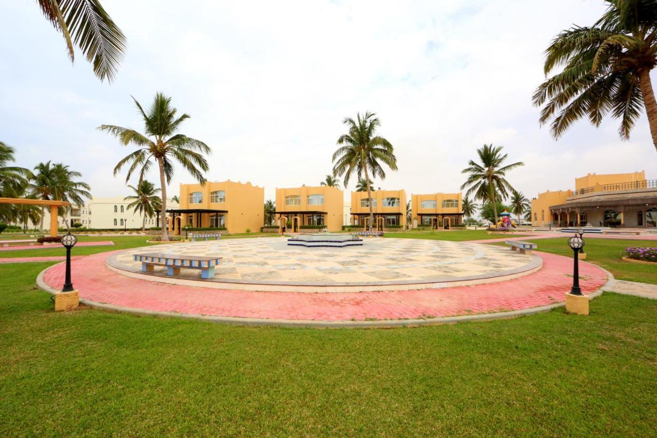 Samharam Resort Salalah Exterior foto