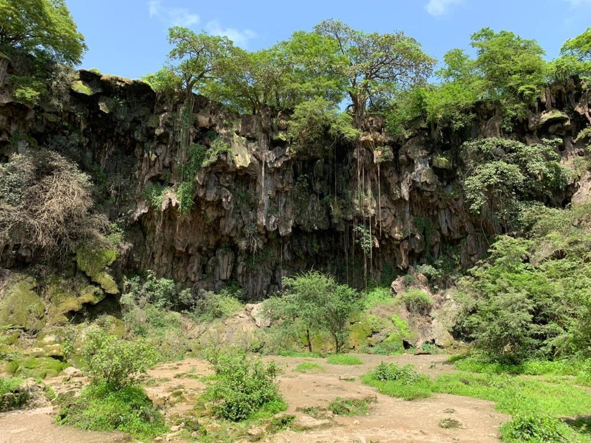 Samharam Resort Salalah Exterior foto
